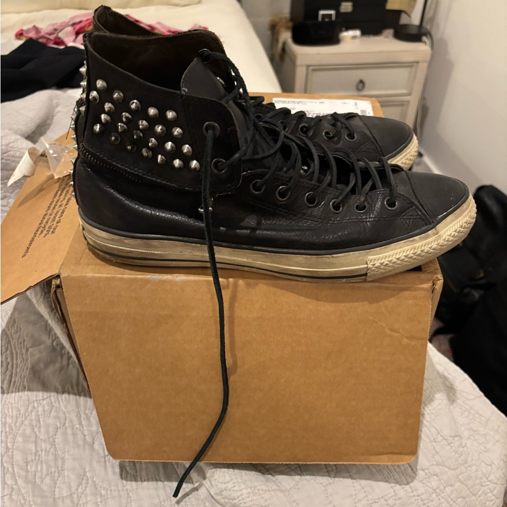 John varvatos converse